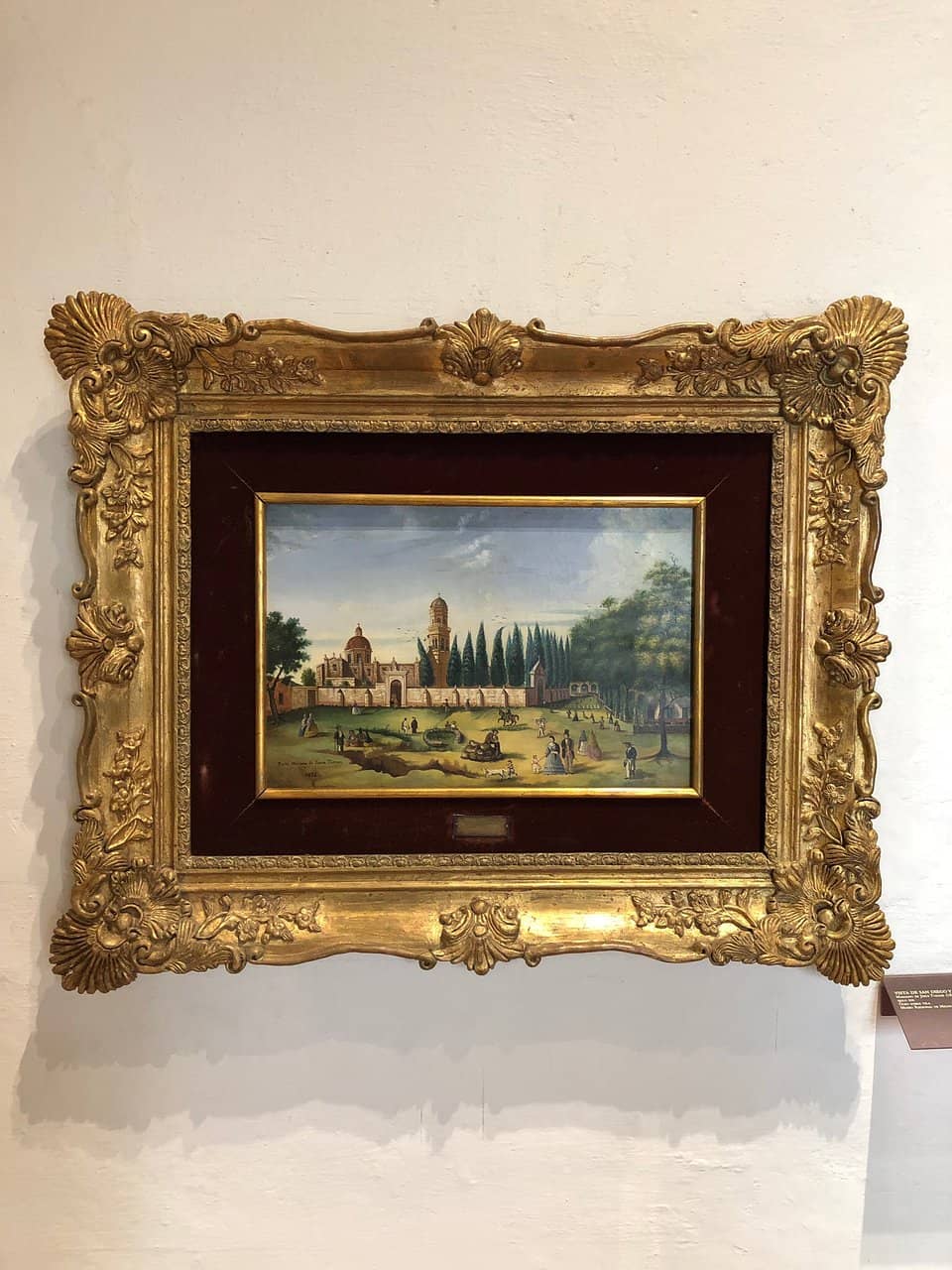 Mier Pharmacy Exhibit