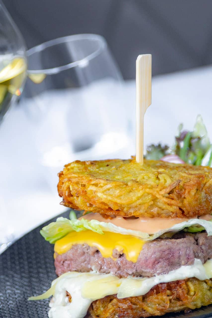 Modern Alsatian Flair