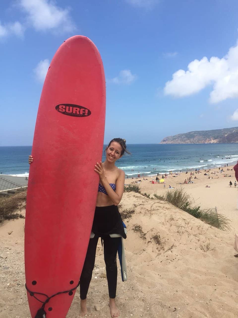 Surfing & Water Sports Paradise