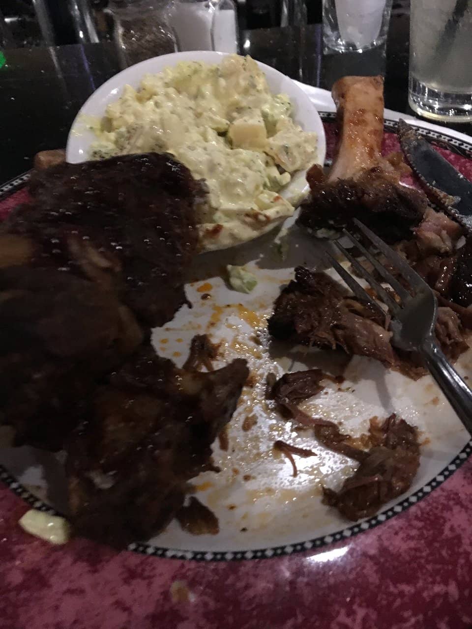 Fun Cowboy Western Atmosphere