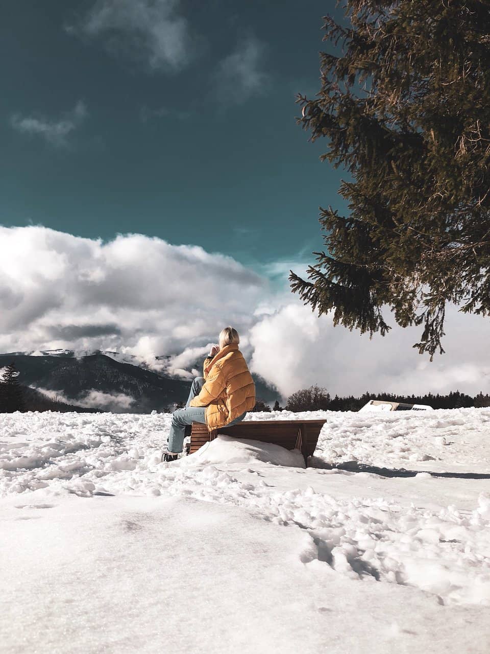 Spectacular Sunset Spot