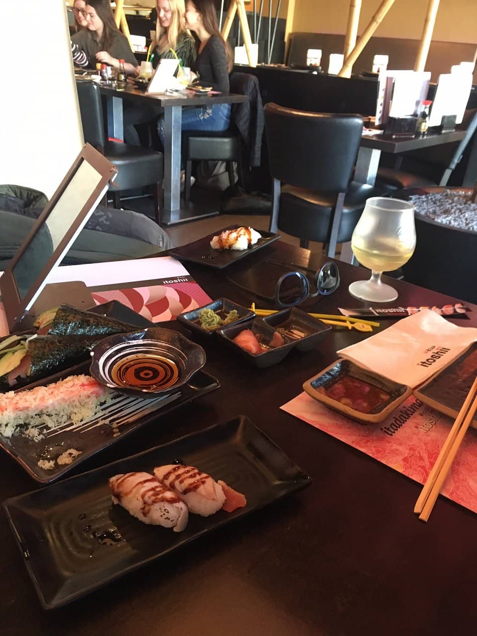 Convenient Takeout & Delivery