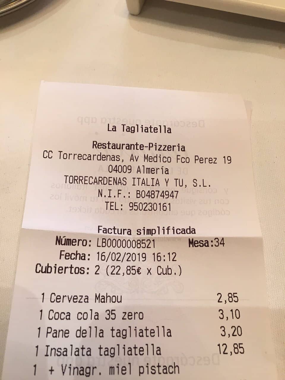 Attentive and Friendly Service