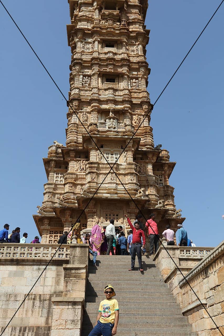 Panoramic Fort Views