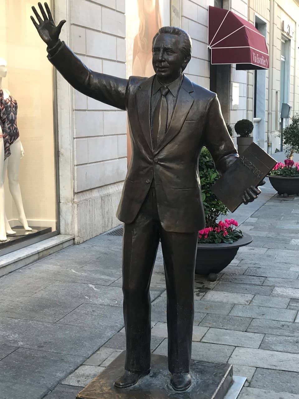 A Moment of 'Allegria'