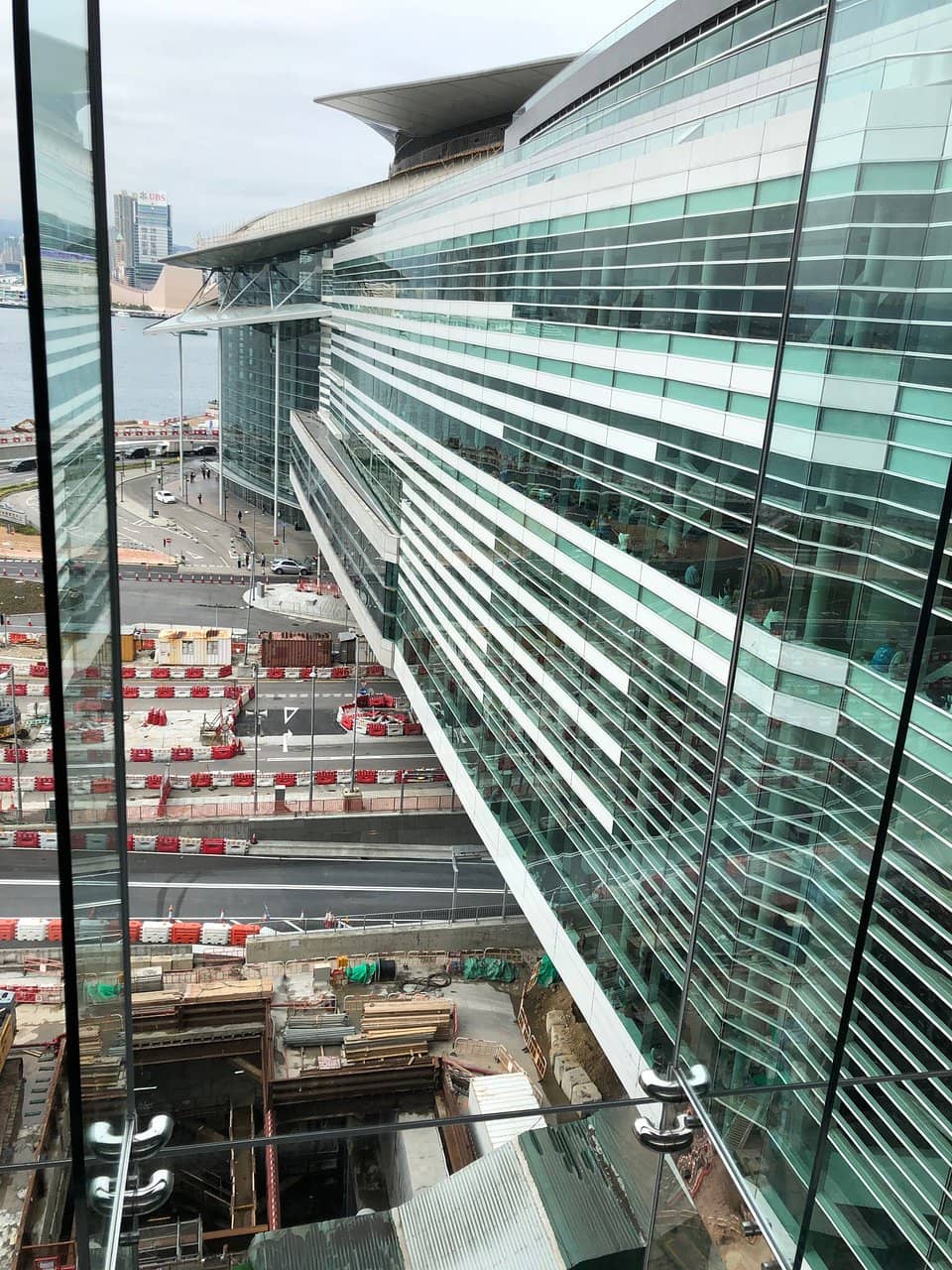Golden Bauhinia Square