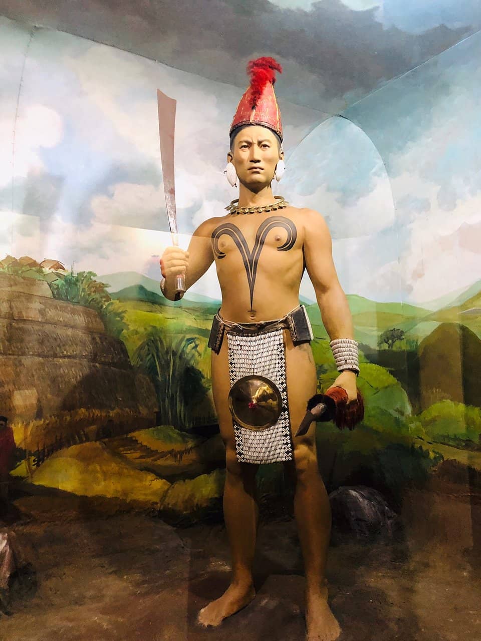 Traditional Attire & Weapons