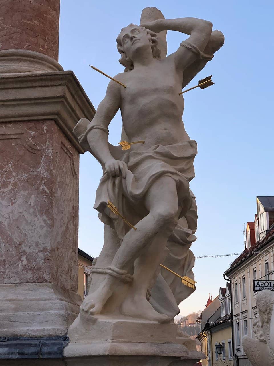 Historic Market Square