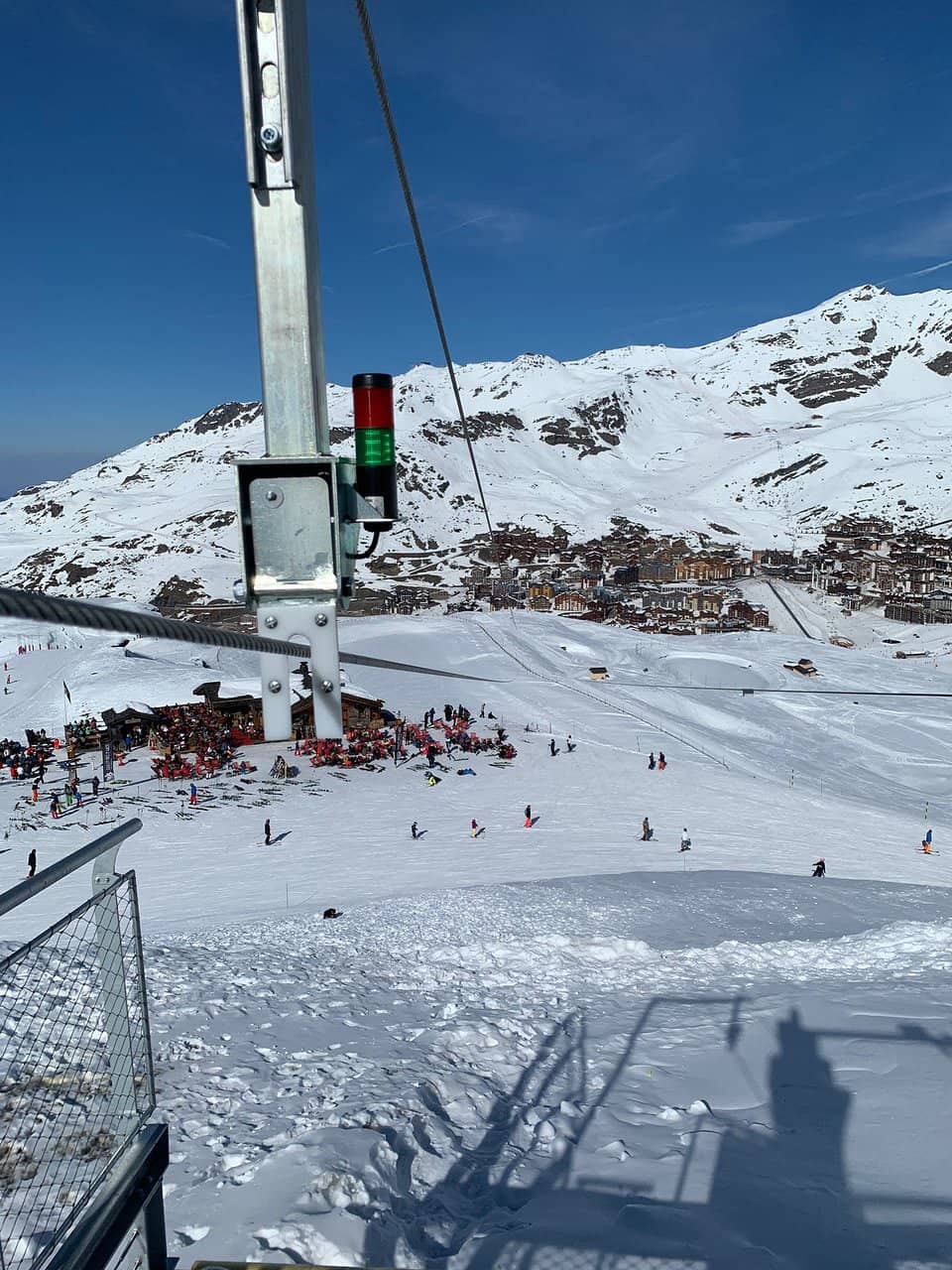 Expansive 3 Valleys Access