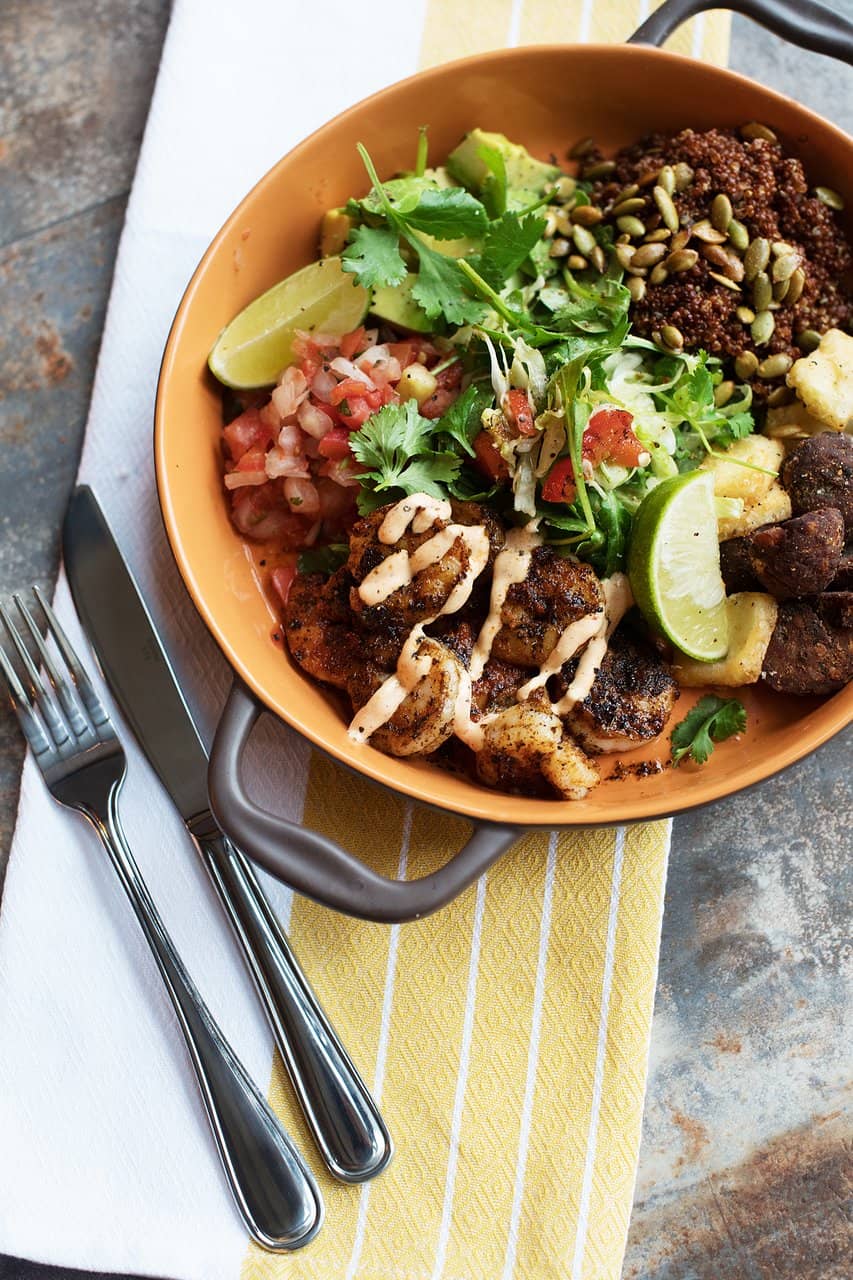 Sizzling Fajitas & Tex-Mex Classics
