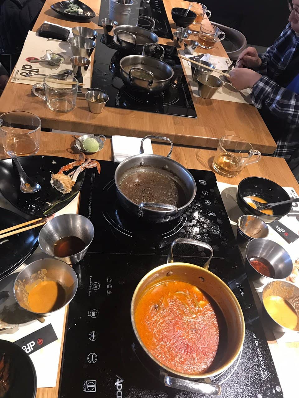 Unique Steam Stacker Experience