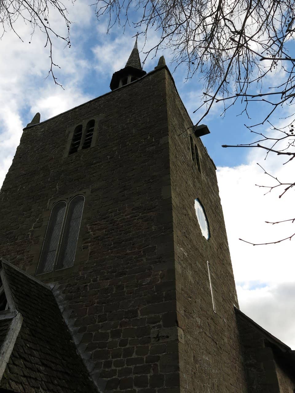 Rotherwas Chapel (2026) – Best of TikTok, Instagram & Reddit Travel Guide