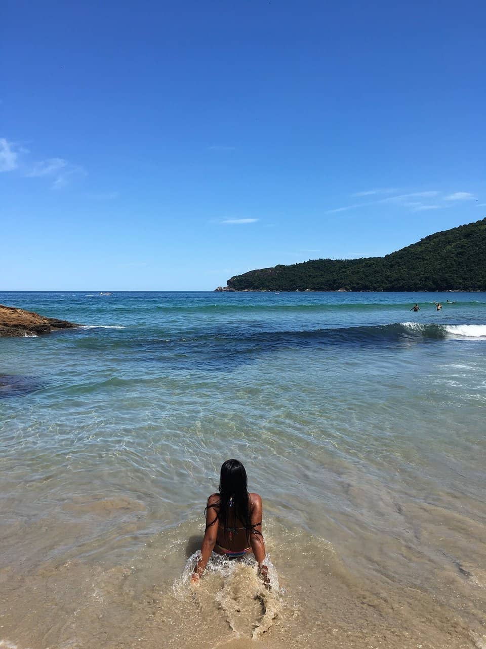 Untouched Tropical Paradise