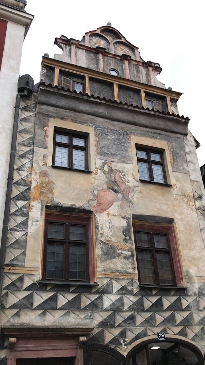 The Rožemberk Family's Ancestral Seat