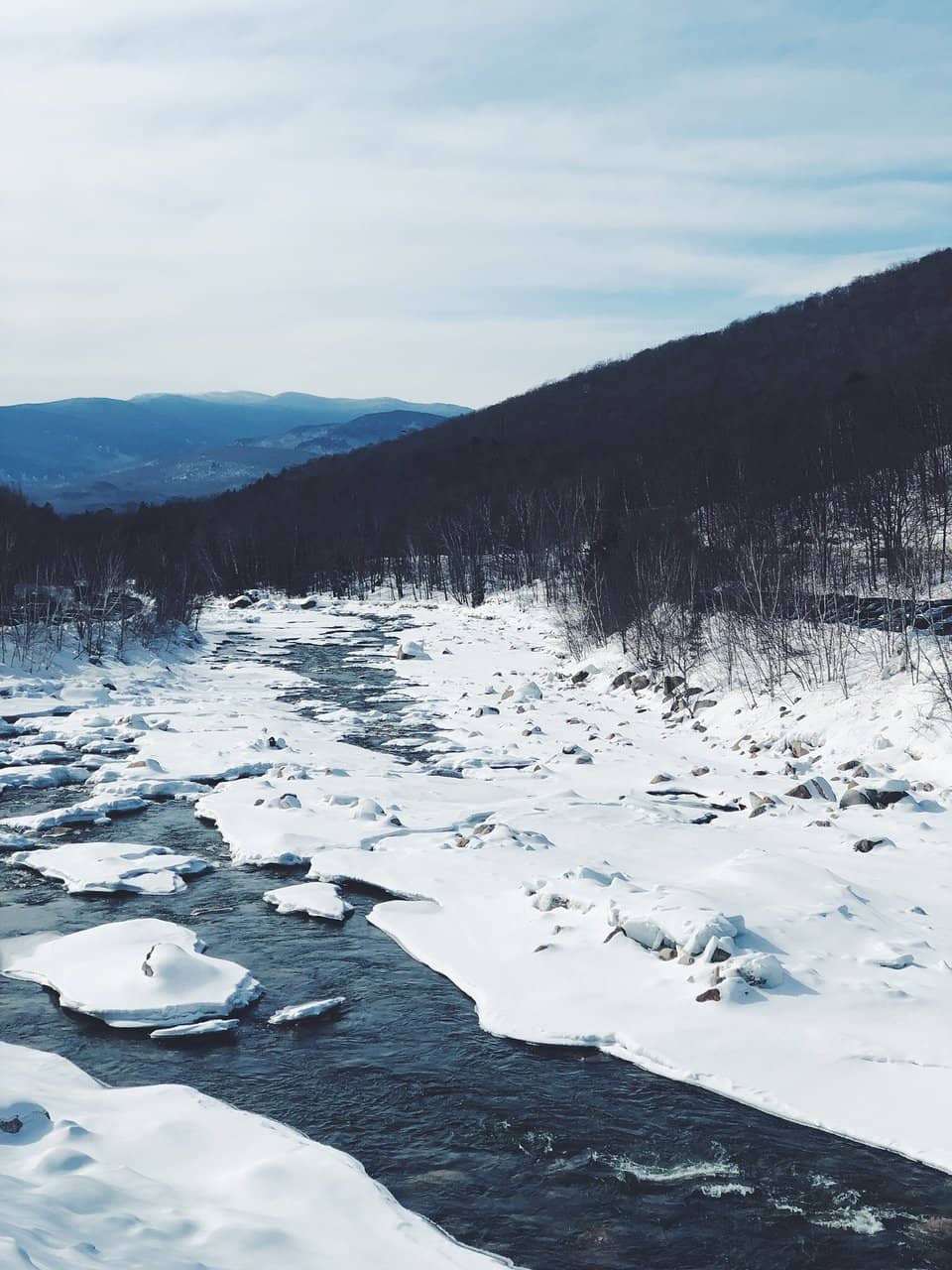 Slopeside Resort Experience