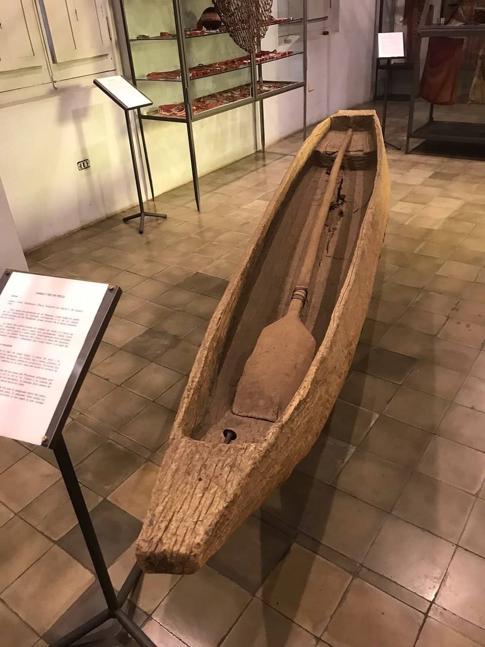 Indigenous Artifacts Collection