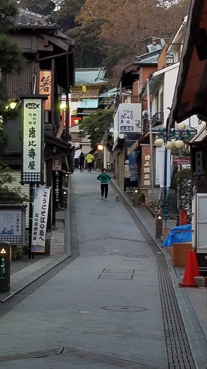 Enoshima Iwaya Caves