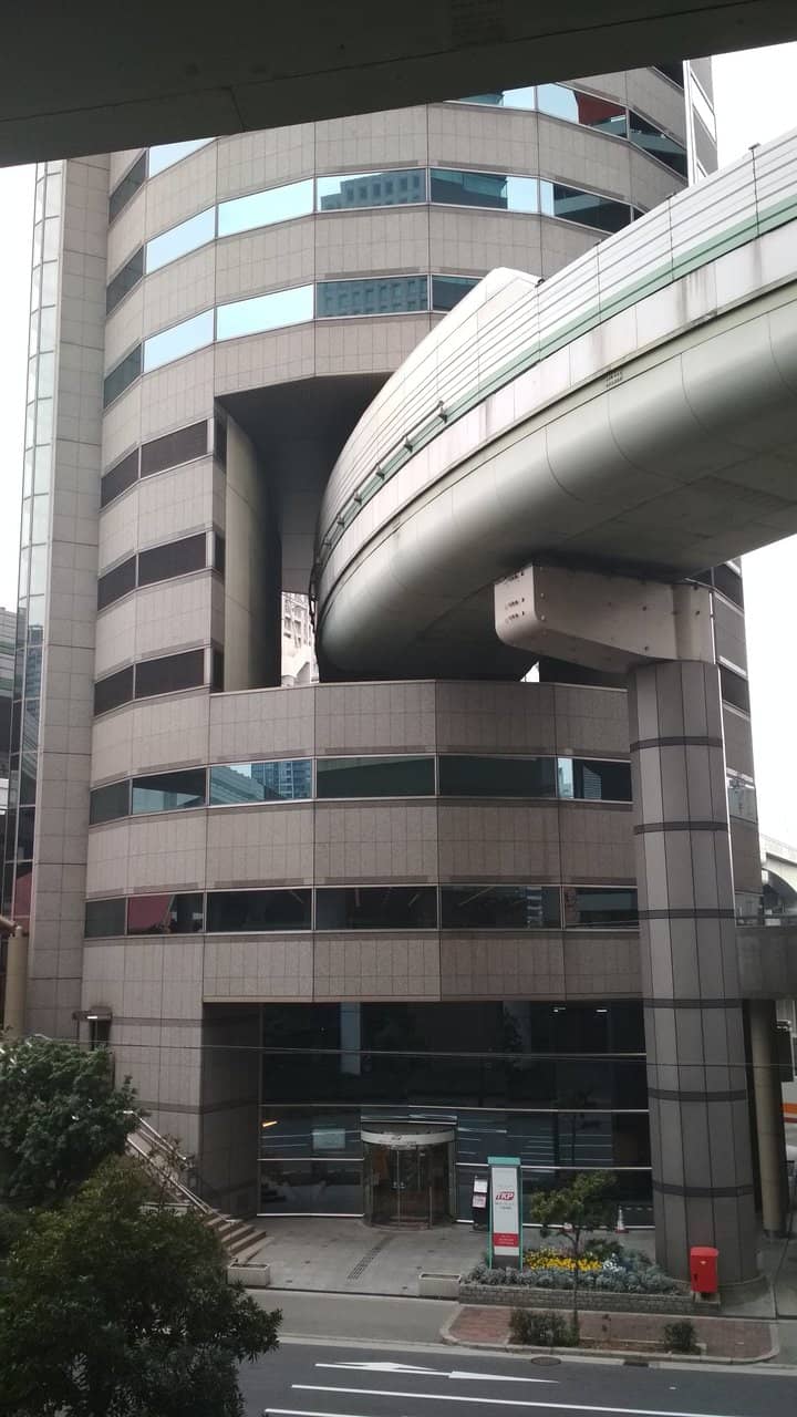 Umeda Sky Building Views