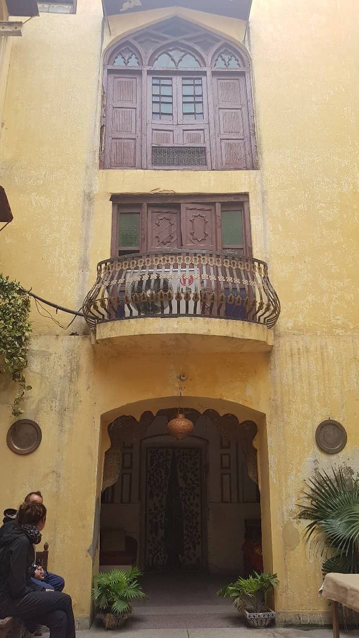 Artistic Haveli Architecture