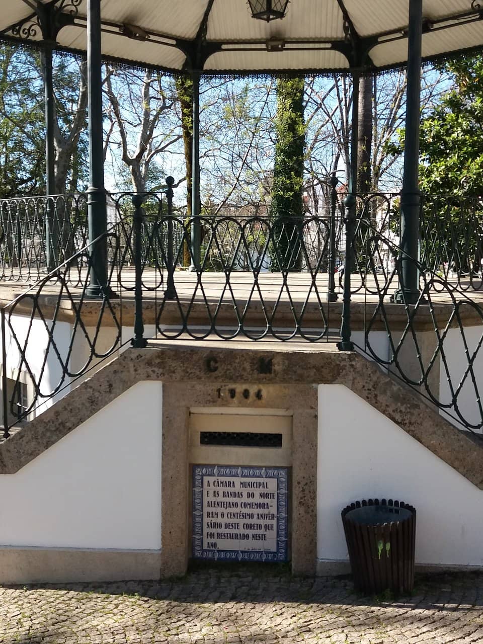 Children's Play Area