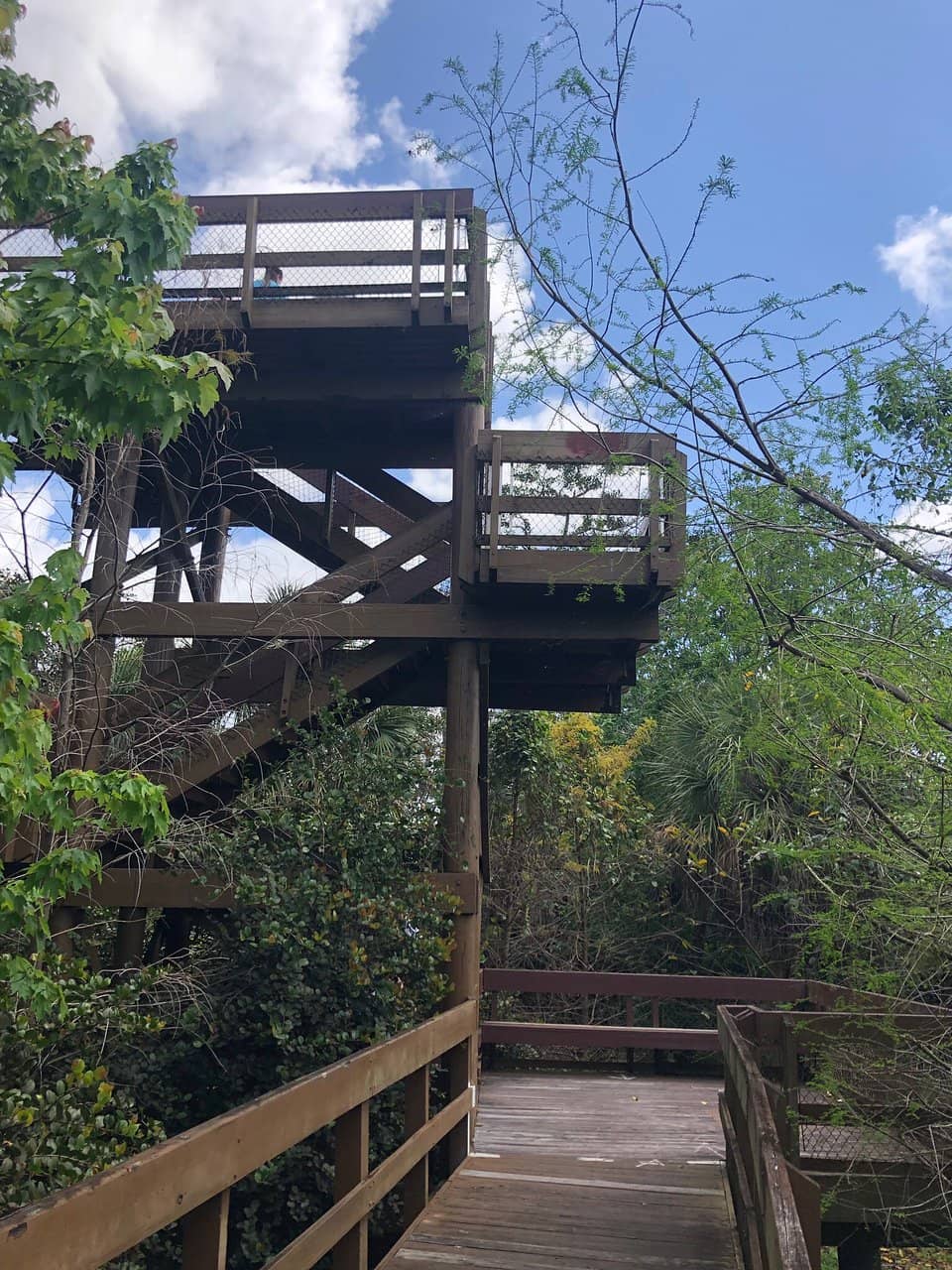 Wetland Boardwalk Trail