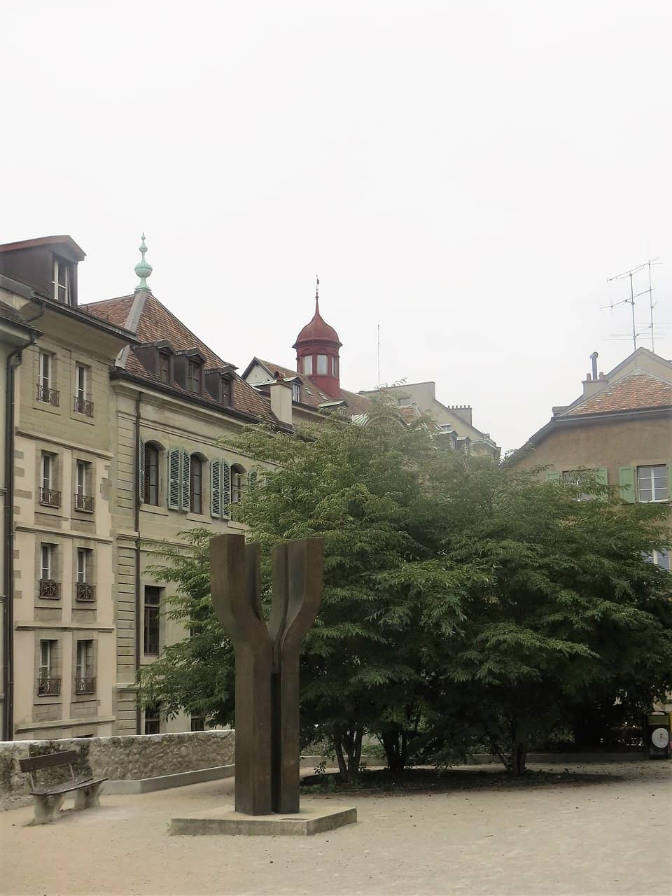 Village Royal Passage