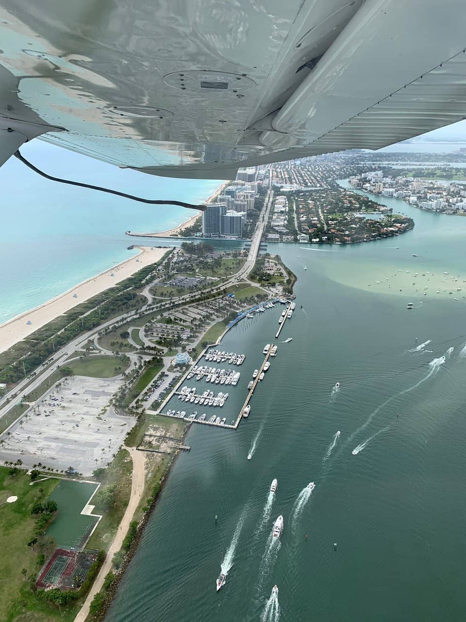 Cabin Views & Comfort