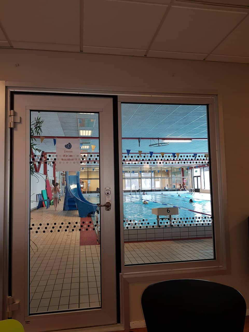 Adjacent Playground & Green Spaces