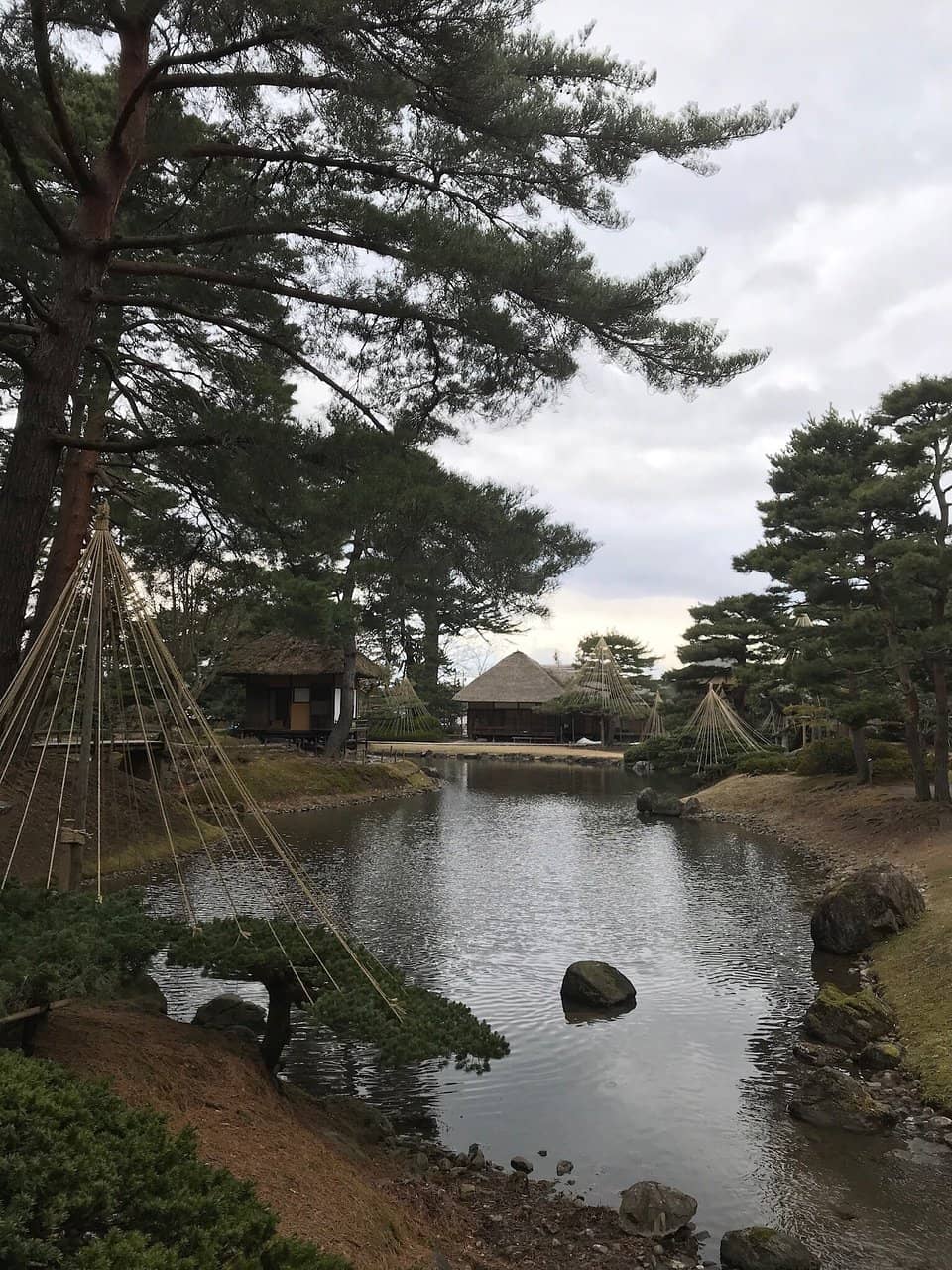 O'yaku-en Garden
