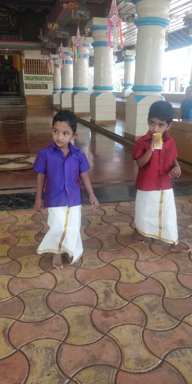 Intricate Wooden Carvings