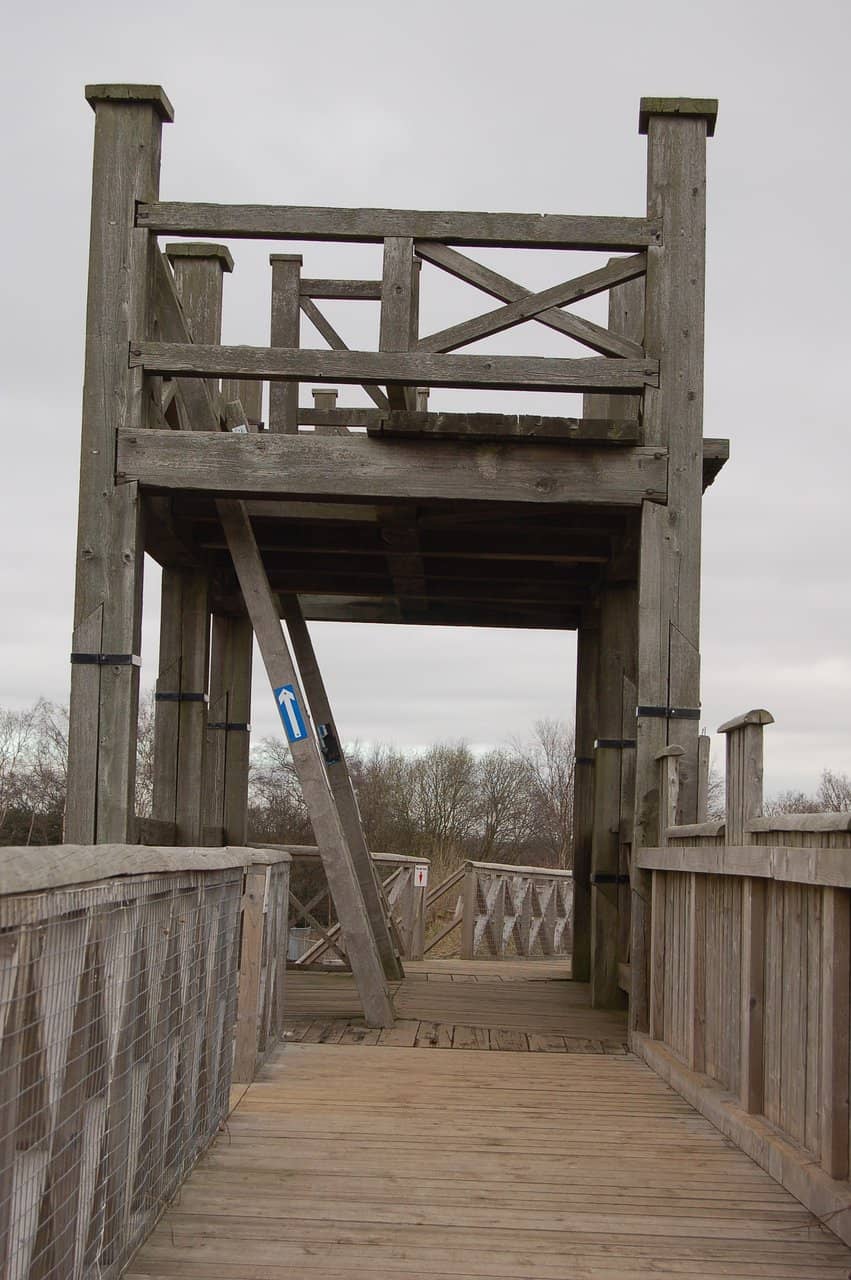 The Gyrus (Cavalry Training Ring)