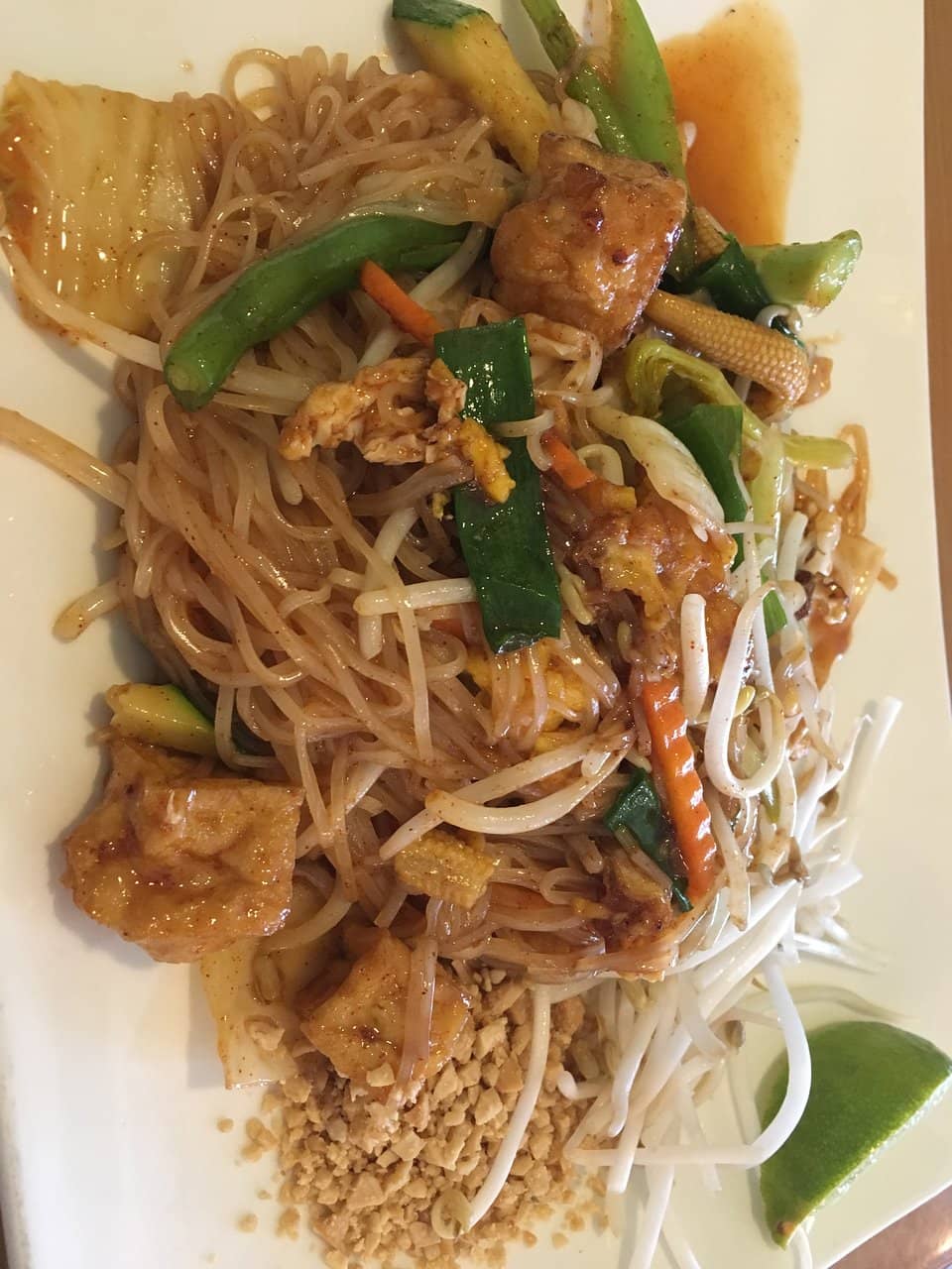 Generous Portions & Value