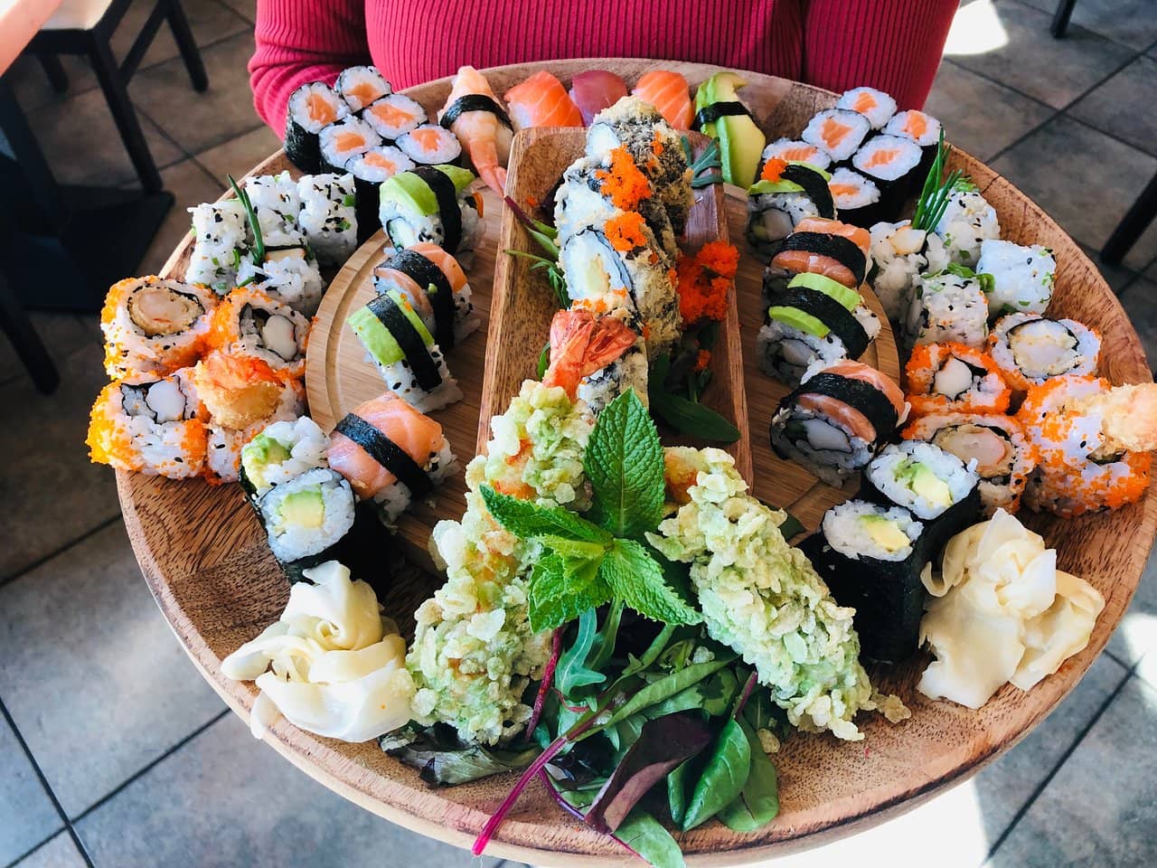 Mikado Friends Sushi