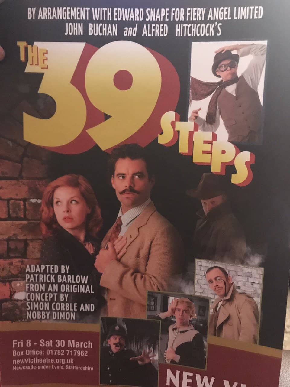Acclaimed Homegrown Productions