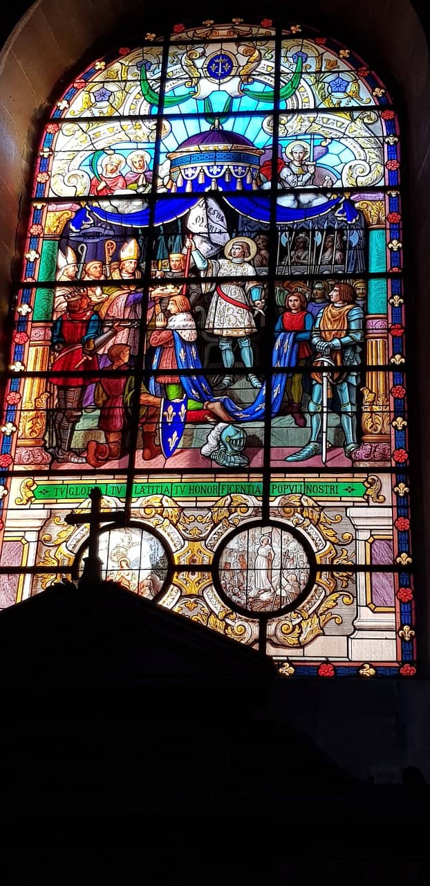 Stained-Glass Windows