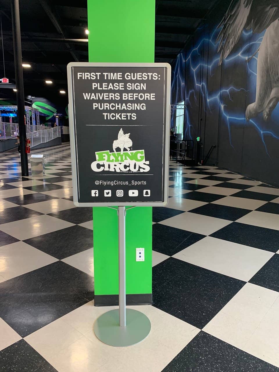 Ninja Warrior Course