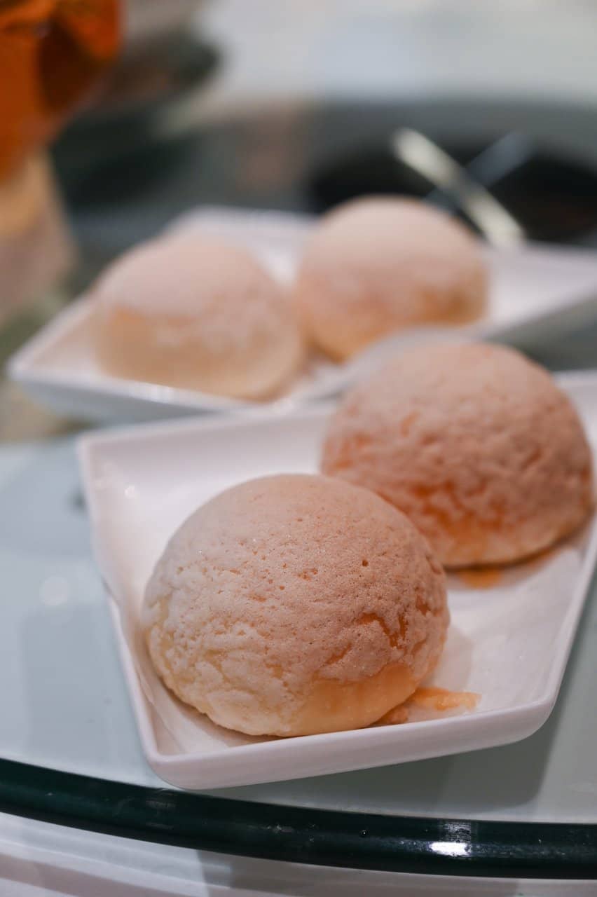 Generous Portions & Presentation