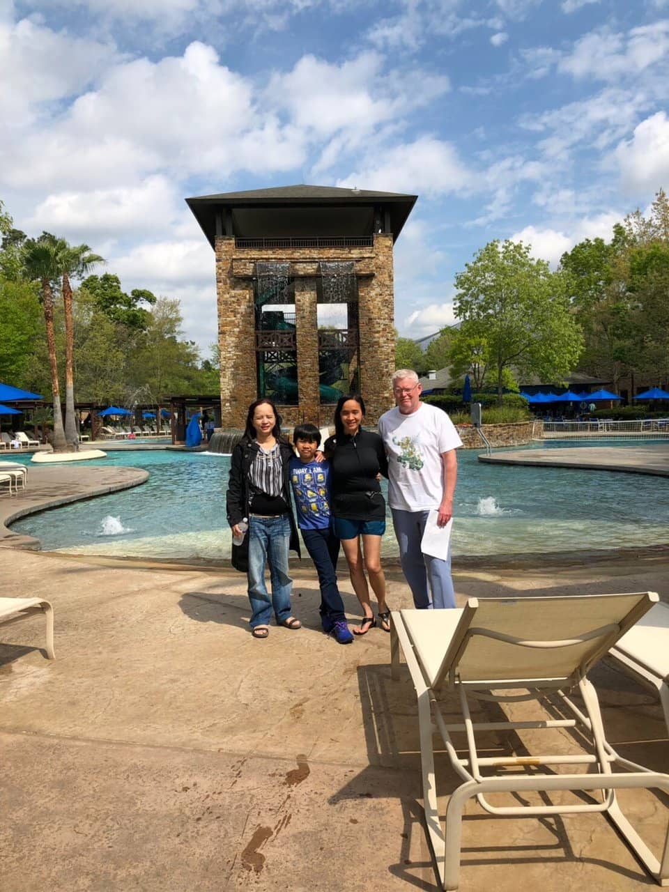 Hole 17's Scenic Beauty