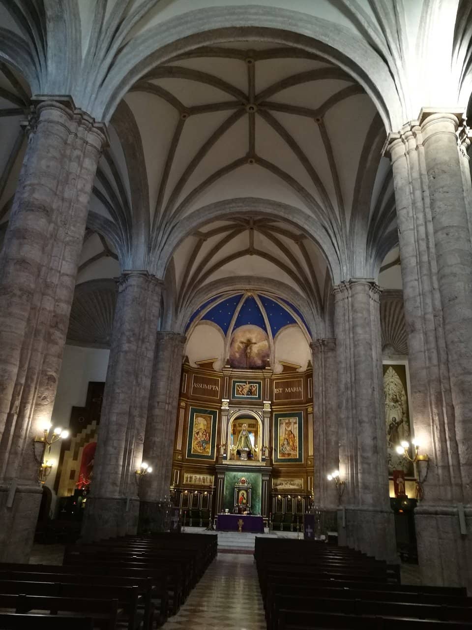 Patron Saint's Home