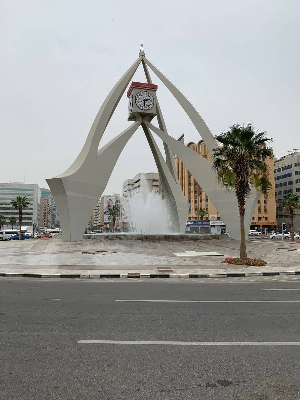 Nighttime Illumination