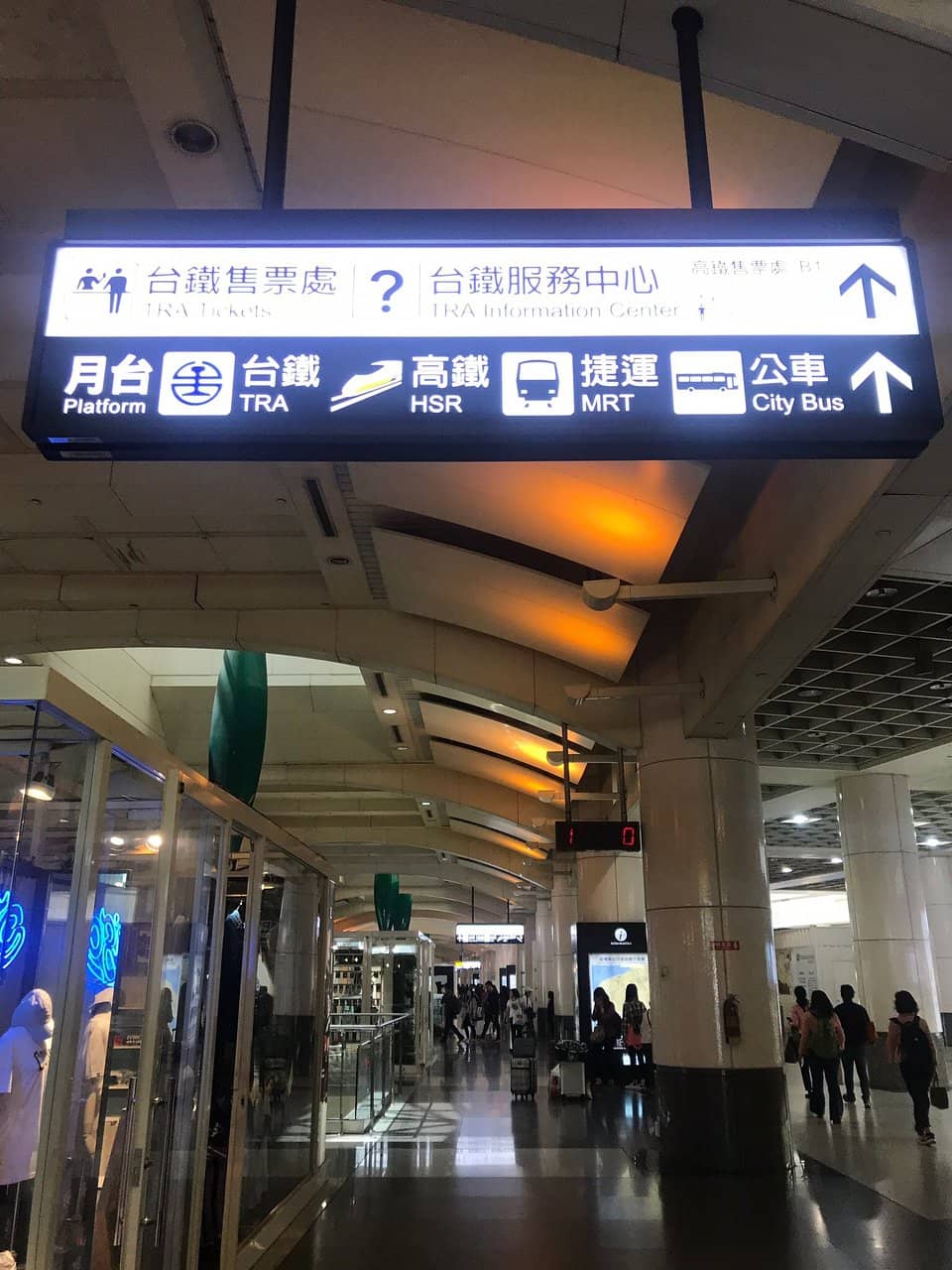 Global Mall Food Court