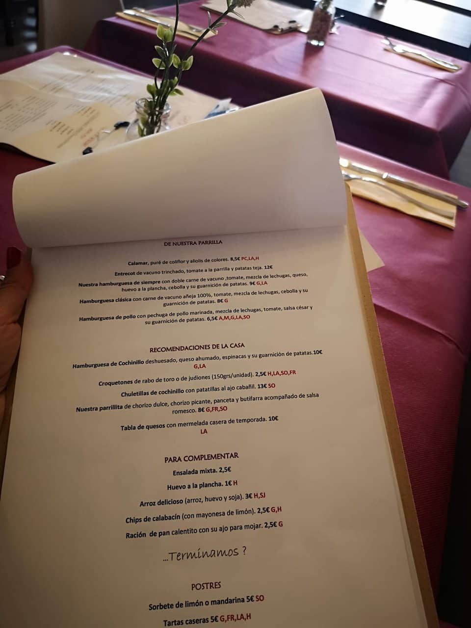 Delicious & Affordable Tapas