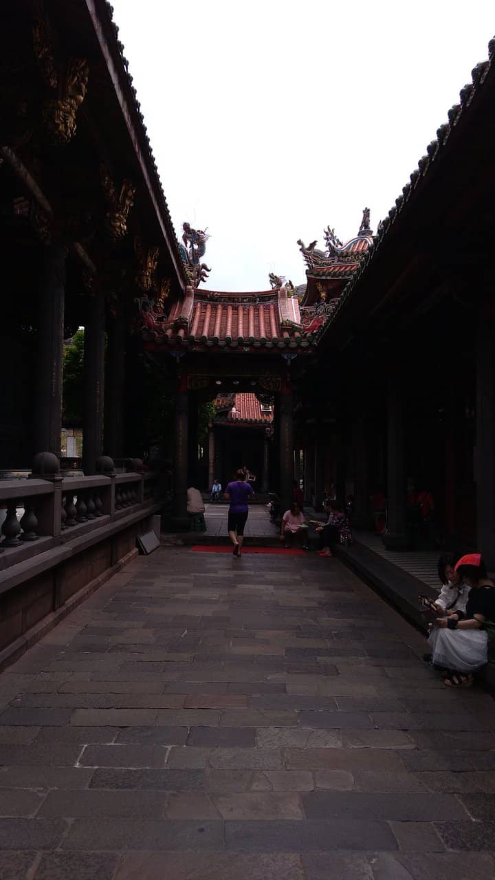Guanyin Bodhisattva Hall