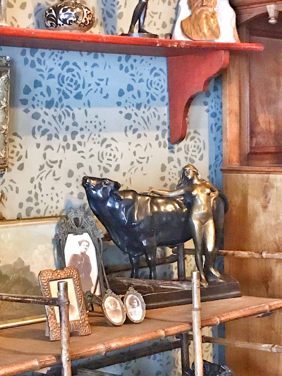 Vast Collection of Memorabilia