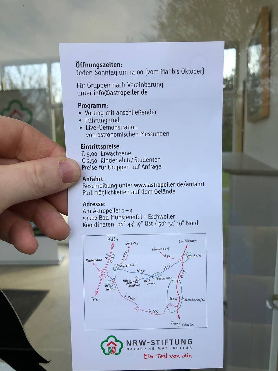 Passionate Volunteer-Led Tours