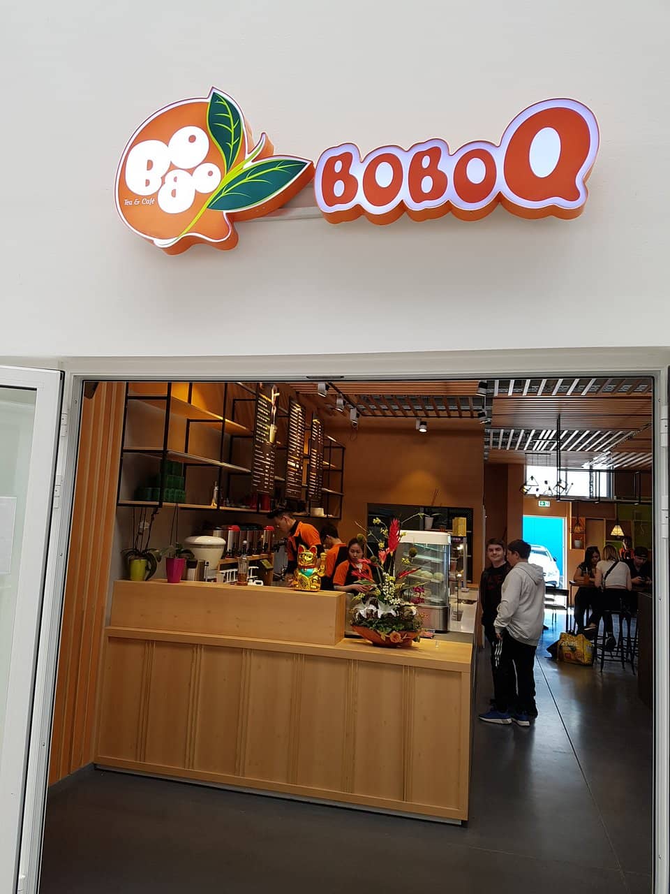 Asian Grocery Wonderland