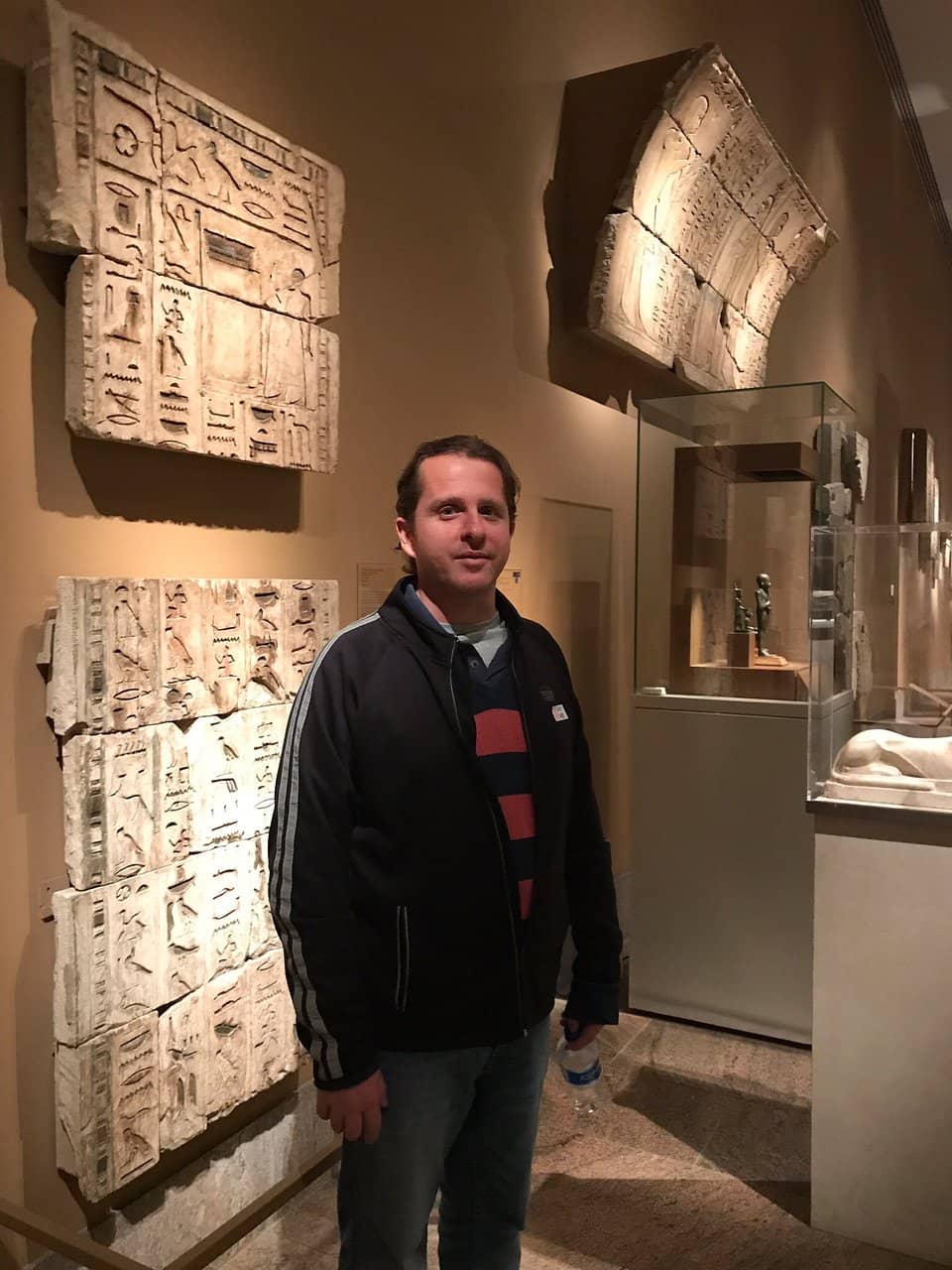 The IFC Center Peephole