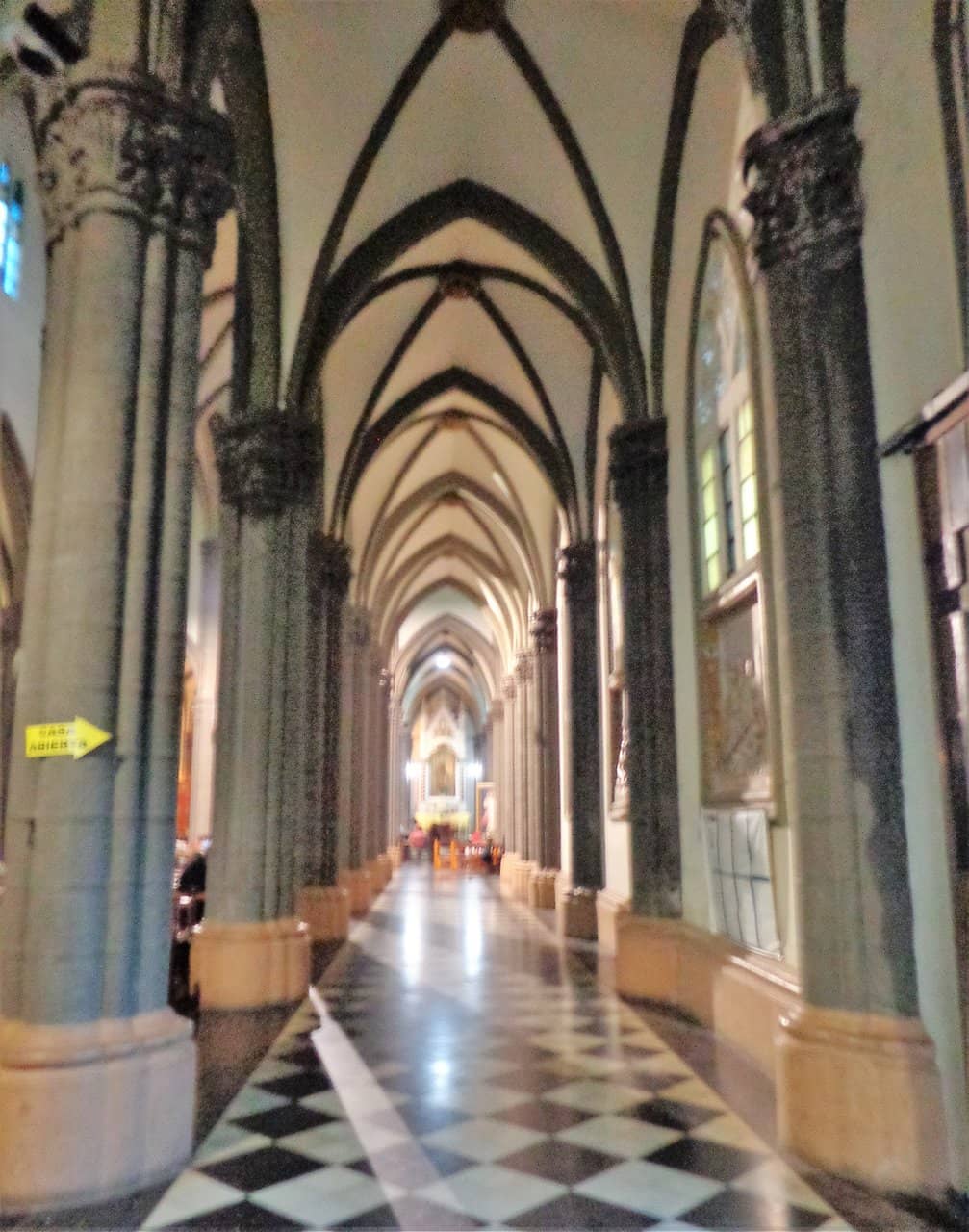 Historic Downtown San Salvador