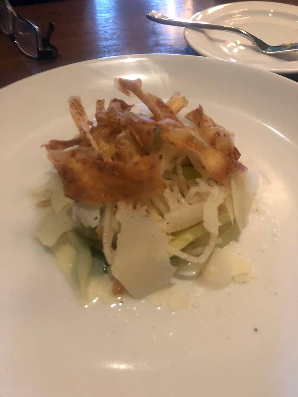 Intimate and Charming Atmosphere