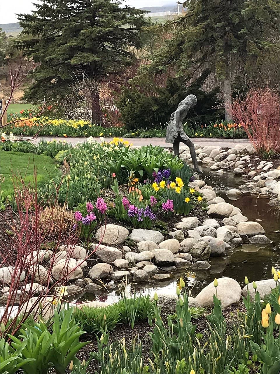 The Garden of Quilts